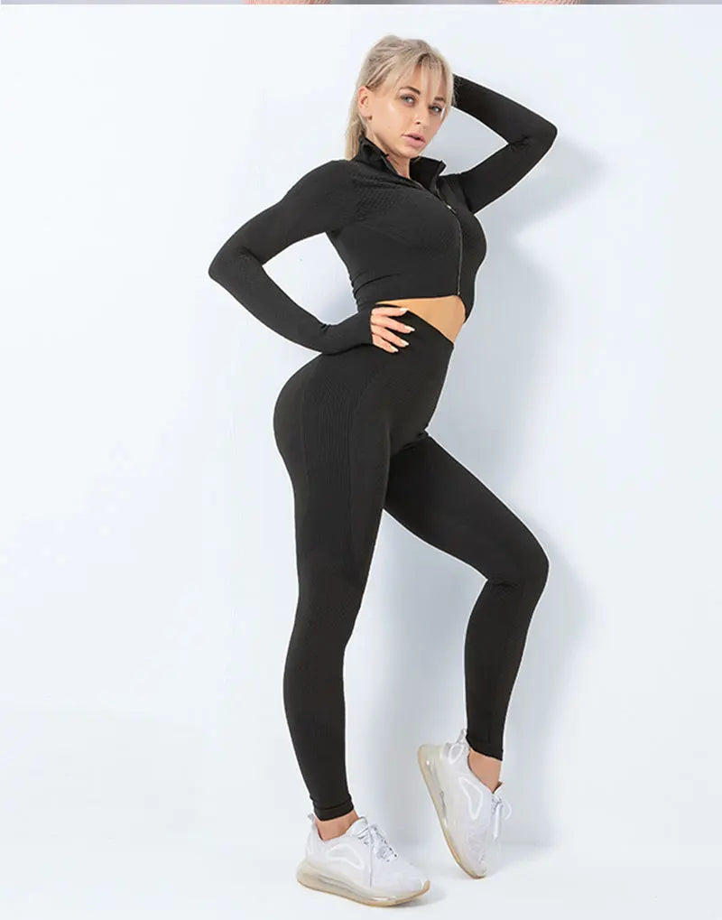 Conjunto Fitness Feminino FormaFit - Louis