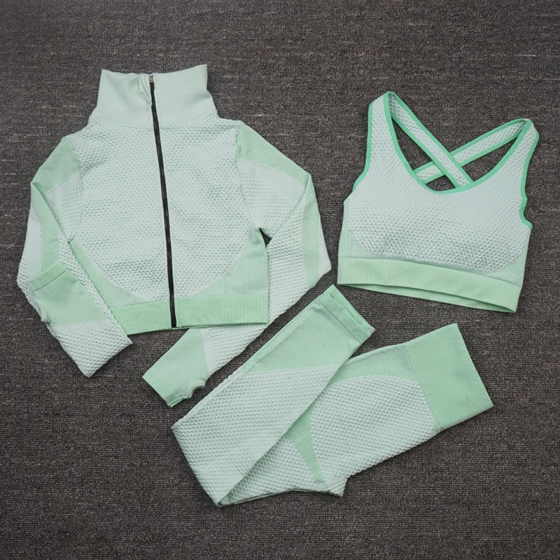 Conjunto Fitness Feminino FormaFit - Louis