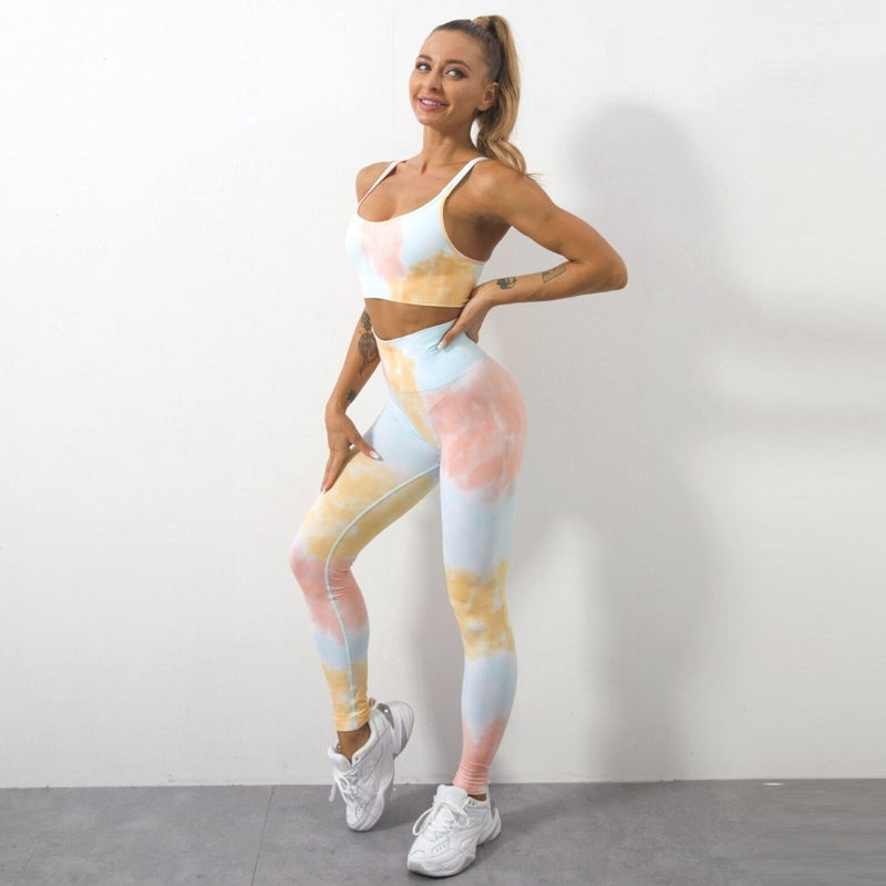 Conjunto Fitness Feminino FormaFit - Lúmen