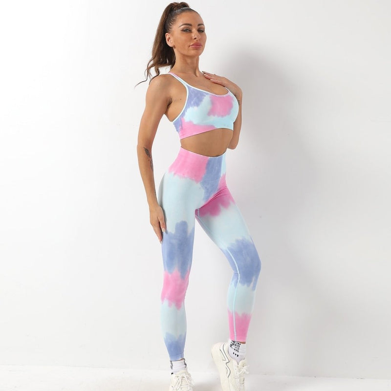 Conjunto Fitness Feminino FormaFit - Lúmen