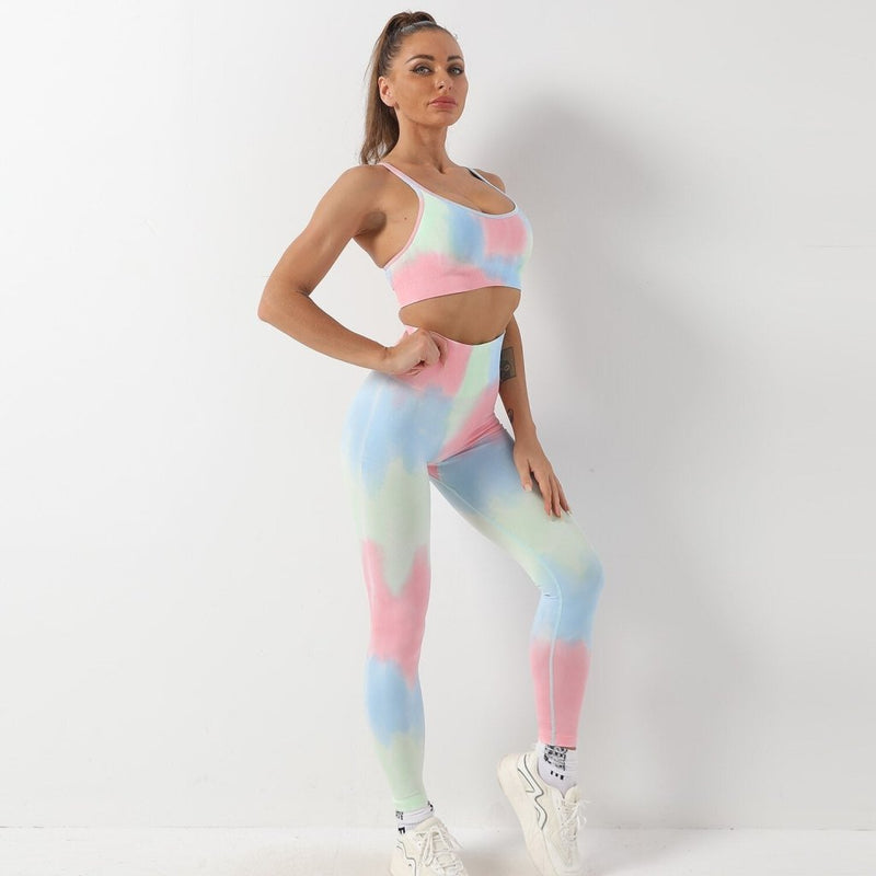 Conjunto Fitness Feminino FormaFit - Lúmen