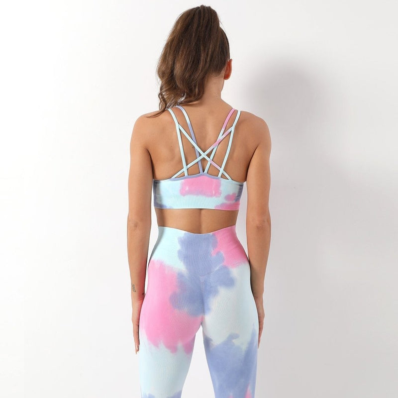 Conjunto Fitness Feminino FormaFit - Lúmen